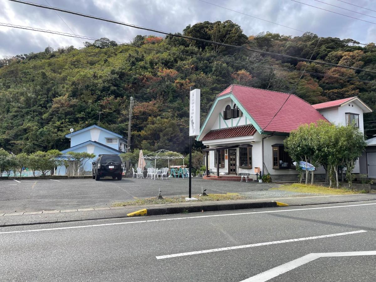 Geoparadise Nishiizu Shizuoka Exterior foto